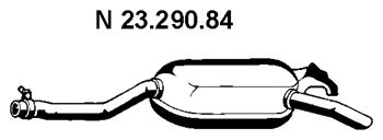 EBERSPÄCHER 23.290.84