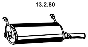 EBERSPÄCHER 13.2.80