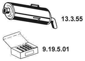 EBERSPÄCHER 13.3.55