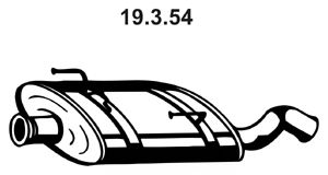 EBERSPÄCHER 19.3.54