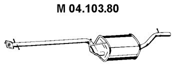 EBERSPÄCHER 04.103.80