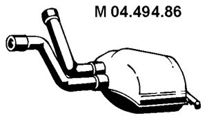 EBERSPÄCHER 04.494.86