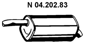 EBERSPÄCHER 04.202.83