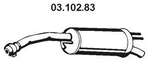 EBERSPÄCHER 03.102.83