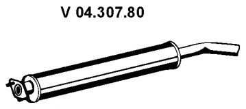 EBERSPÄCHER 04.307.80