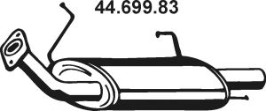 EBERSPÄCHER 44.699.83