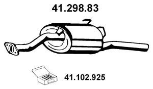 EBERSPÄCHER 41.298.83