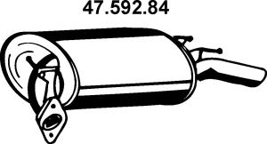 EBERSPÄCHER 47.592.84