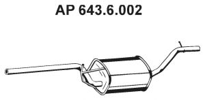 EBERSPÄCHER 643.6.002