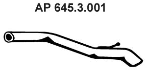 EBERSPÄCHER 645.3.001