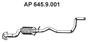 EBERSPÄCHER 645.9.001