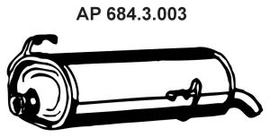 EBERSPÄCHER 684.3.003