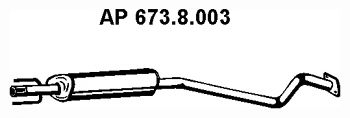 EBERSPÄCHER 673.8.003