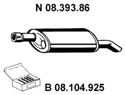 EBERSPÄCHER 08.393.86