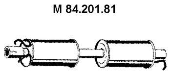 EBERSPÄCHER 84.201.81