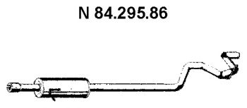 EBERSPÄCHER 84.295.86