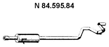 EBERSPÄCHER 84.595.84