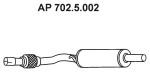 EBERSPÄCHER 702.5.002