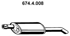 EBERSPÄCHER 674.4.008