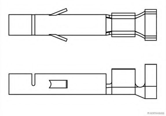 HERTH+BUSS ELPARTS 50251836