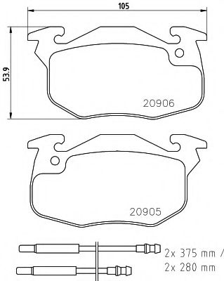 MINTEX MDB1519