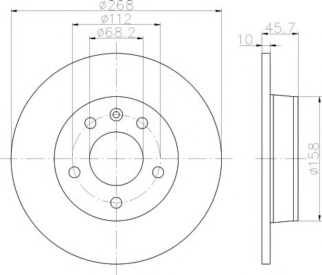 MINTEX MDC1018