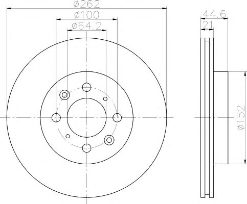 MINTEX MDK0007