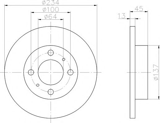 MINTEX MDC1027