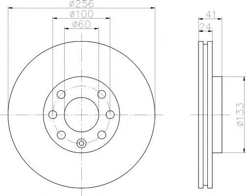 MINTEX MDC1049