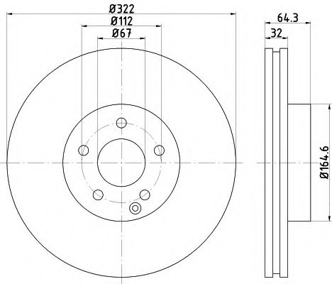 MINTEX MDC2052