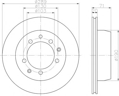 MINTEX MDC1090