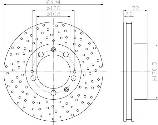 MINTEX MDC1305