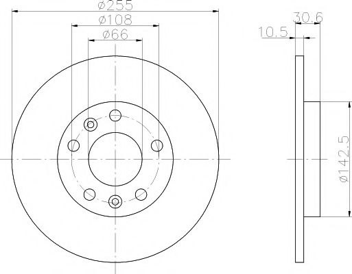 MINTEX MDC1149