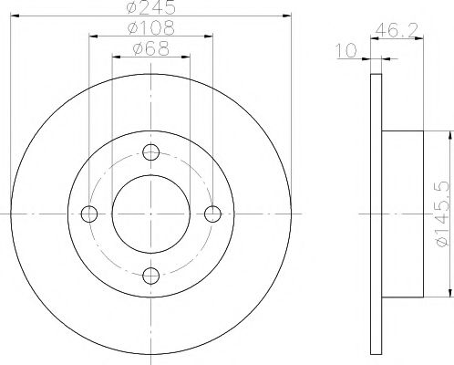 MINTEX MDC1159