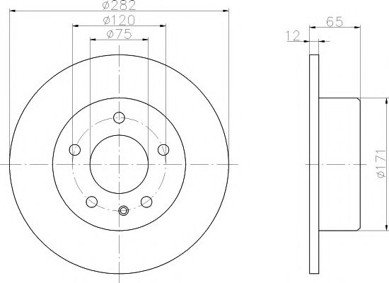 MINTEX MDC1201