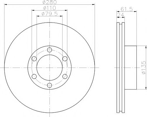 MINTEX MDC1397