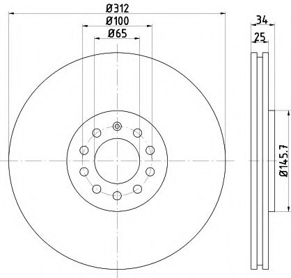 MINTEX MDC1381