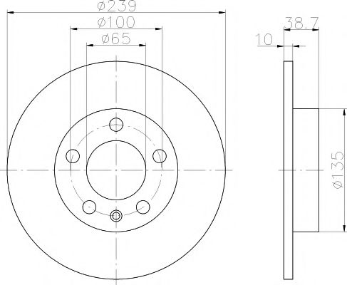 MINTEX MDC1282