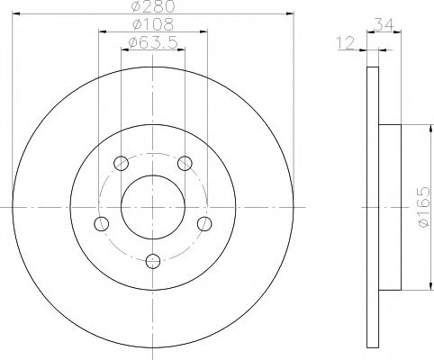 MINTEX MDK0188