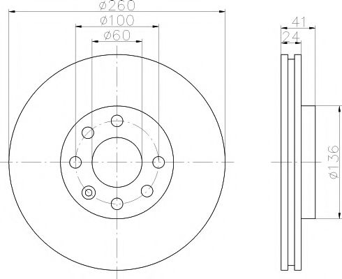 MINTEX MDK0150