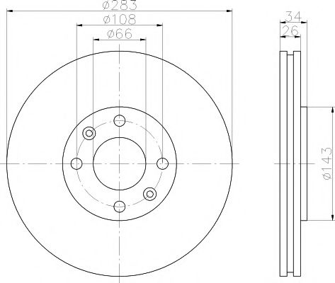 MINTEX MDC1492