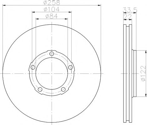 MINTEX MDC926