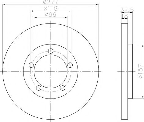 MINTEX MDC781