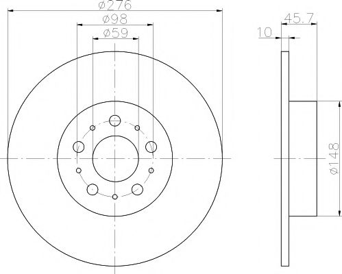 MINTEX MDC1593