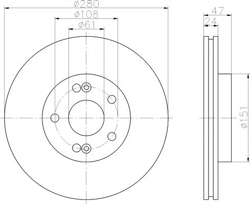 MINTEX MDC1533