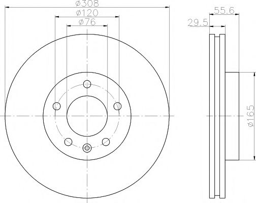 MINTEX MDC1704