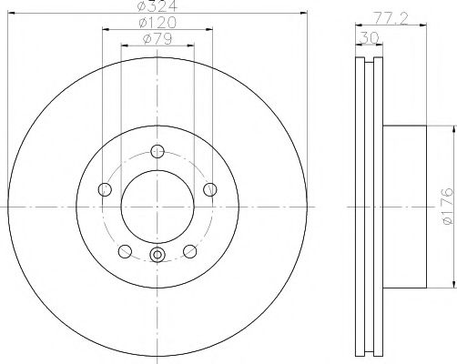 MINTEX MDC1659