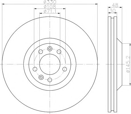 MINTEX MDC1690