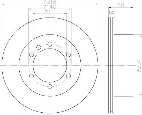 MINTEX MDC1298