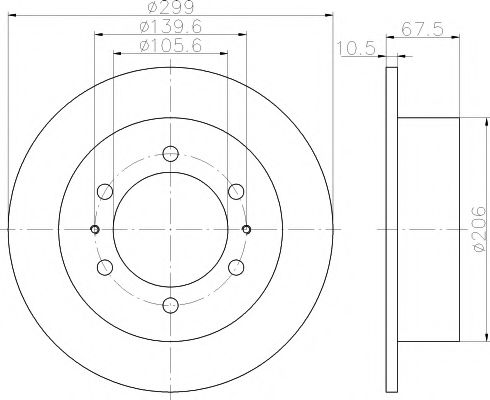 MINTEX MDC1371